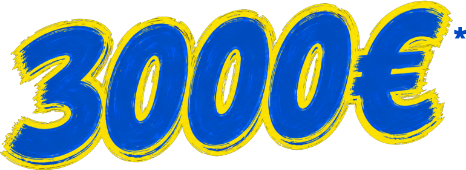 3000e